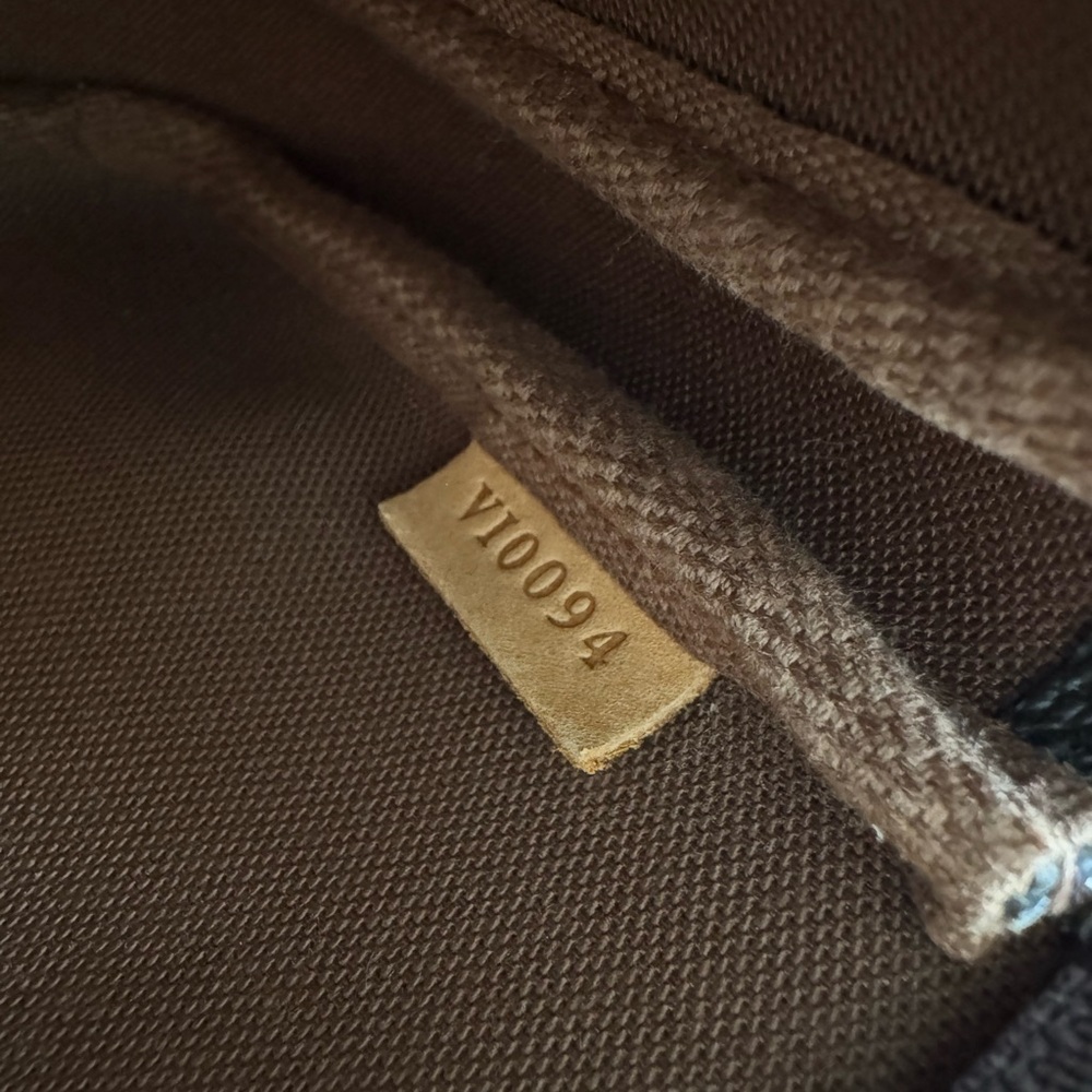 Louis Vuitton Monogram Panda Pochette Accessories - Picture 16 of 17